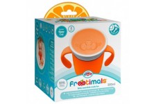 Frootimals Orangiefly trainer sippy cup
