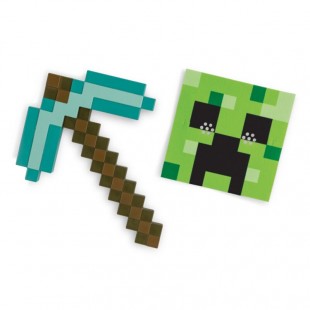 Minecraft Peak + sword