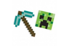 Minecraft Peak + sword