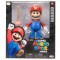 Super Mario Bros The Movie Super Mario figure 13cm