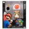 Super Mario Bros The Movie Toad figure 13cm