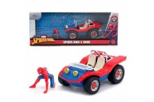 Marvel Spiderman Buggy vehicle 1:24