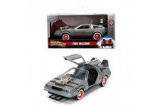 Back to the Future III DLorean car 1:32