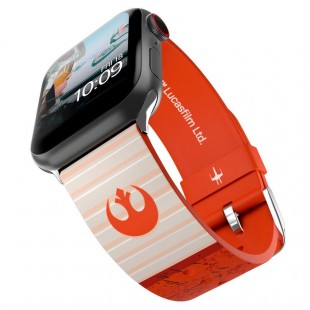 Star Wars Rebel Classic Smartwatch strap + face designs