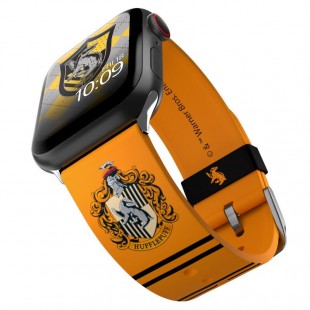 Harry Potter Hufflepuff Smartwatch strap + face designs
