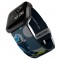 Star Wars The Mandalorian Beskar Armor & Yoda the Child Smartwatch strap + face designs