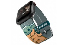 Star Wars The Mandalorian Yoda The Child Smartwatch strap + face designs
