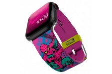 Marvel Spiderman Black Light Smartwatch strap + face designs