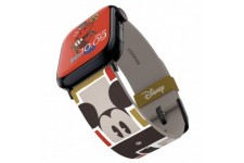 Disney Mickey Mouse Abstract Art Smartwatch strap + face designs