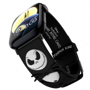 Disney Nightmare Before Christmas Jack 3D Smartwatch strap + face designs