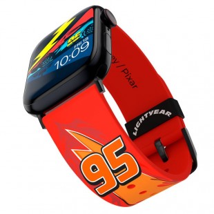 Disney Cars Rayo McQueen Smartwatch strap + face designs