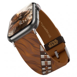 Star Wars Chewbacca Smartwatch strap + face designs