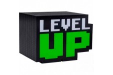 Level Up lamp with sound