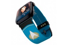 Star Trek Sciences Star Trek Smartwatch strap + face designs