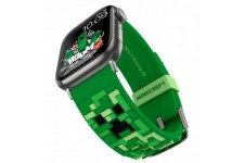 Minecraft Creeper Smartwatch strap + face designs