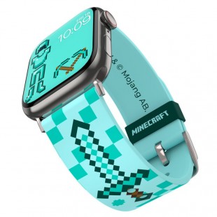 Minecraft Iconic Smartwatch strap + face designs