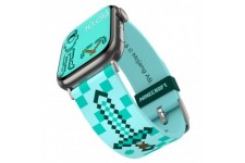 Minecraft Iconic Smartwatch strap + face designs