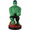 Marvel Avengers Hulk figure clamping bracket Cable guy 21cm
