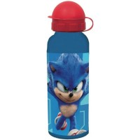 Sonic The Hedgehog aluminium bottle 520ml