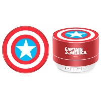 Marvel Captain America Wireless portable speaker
