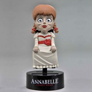 Expediente Warren Annabelle Body Knocker figure 15cm