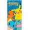 Pokemon beach towel cotton