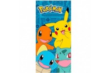 Pokemon beach towel cotton