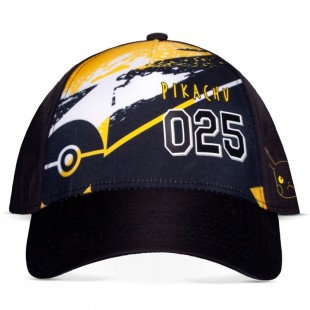 Pokemon Pikachu 025 cap