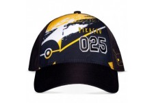 Pokemon Pikachu 025 cap