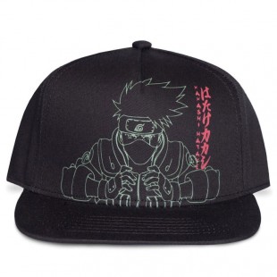 Naruto Shippuden Kakashi cap