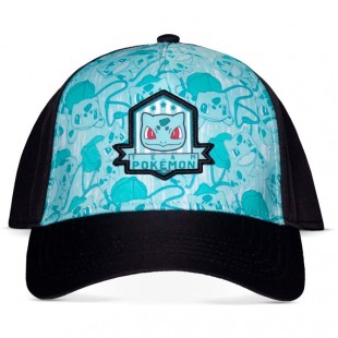 Pokemon Bulbasaur cap