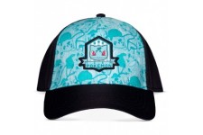 Pokemon Bulbasaur cap