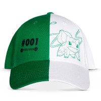 Pokemon Bulbasaur cap