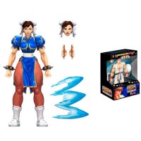 Street Fighter II Chun-Li figure 15cm