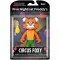 Action figure Five Night at Freddys Circus Foxy 12,5cm