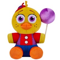 Five Nights at Freddys Balloon Chica plush toy 17,5cm