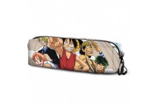 One Piece Pirates pencil case