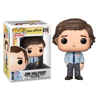 POP figure The Office Jim Halpert