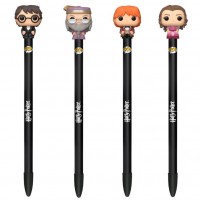 Lot de 16 : Harry Potter Pen Toppers