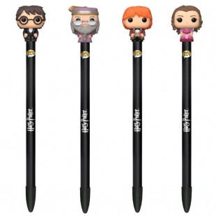 Lot de 16 : Harry Potter Pen Toppers