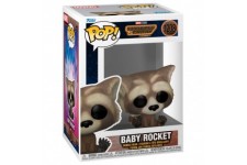 POP figure Marvel Guardians of the Galaxy 3 Baby Rocket