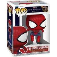 POP figure Marvel Spider-Man No Way Home The Amazing Spider-Man