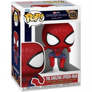 POP figure Marvel Spider-Man No Way Home The Amazing Spider-Man