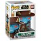 POP figure Star Wars The Book of Boba Fett 2 Cad Bane