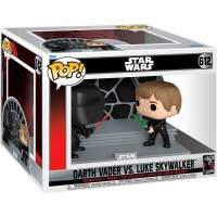 POP figure Star Wars 40Th Darth Vader VS Luke Skywalker