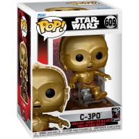 POP figure Star Wars 40th C-3PO