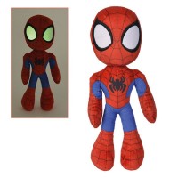 Marvel Spiderman Spidey plush toy 25cm