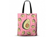 Oh My Pop! Waca shopping bag