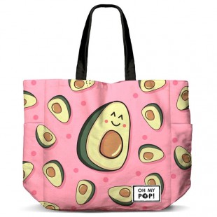 Oh My Pop! Waca shopping bag