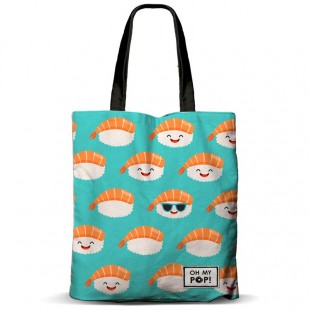 Oh My Pop! Nigiri shopping bag